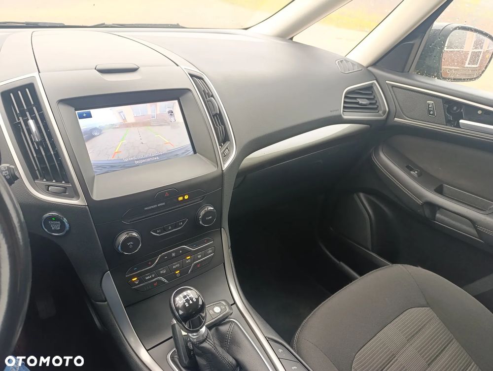Ford Galaxy 2.0 EcoBlue Titanium - 12