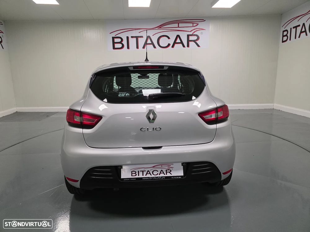 Renault CLIO SOCIETE 1.5 DCI ZEN  IVA DEDUTIVEL - 14
