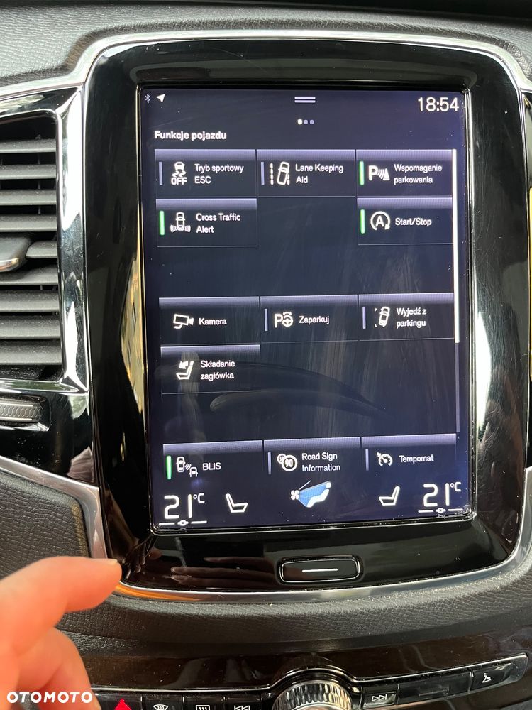 Volvo XC 90 T6 AWD Momentum - 14