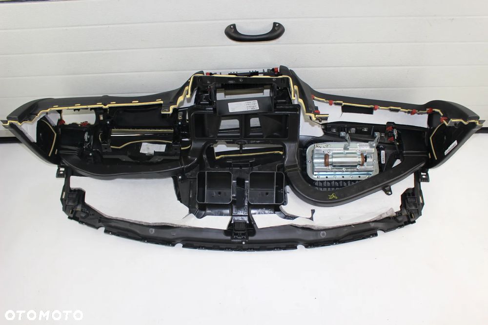 DESKA ROZDZIELCZA KOKPIT BMW X3 F25 EUROPA - 7