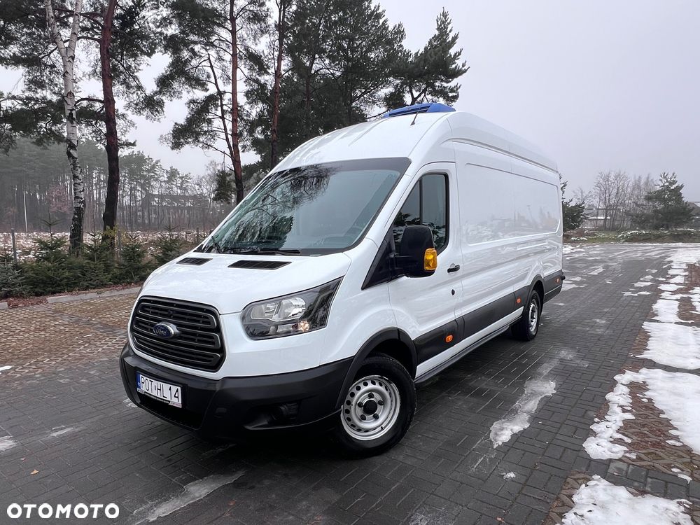 Ford TRANSIT - 1