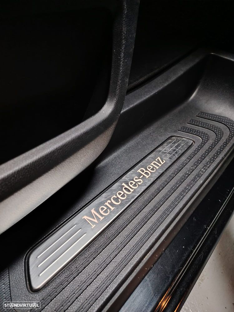 Mercedes-Benz V 250 d Longo Avantgarde - 11
