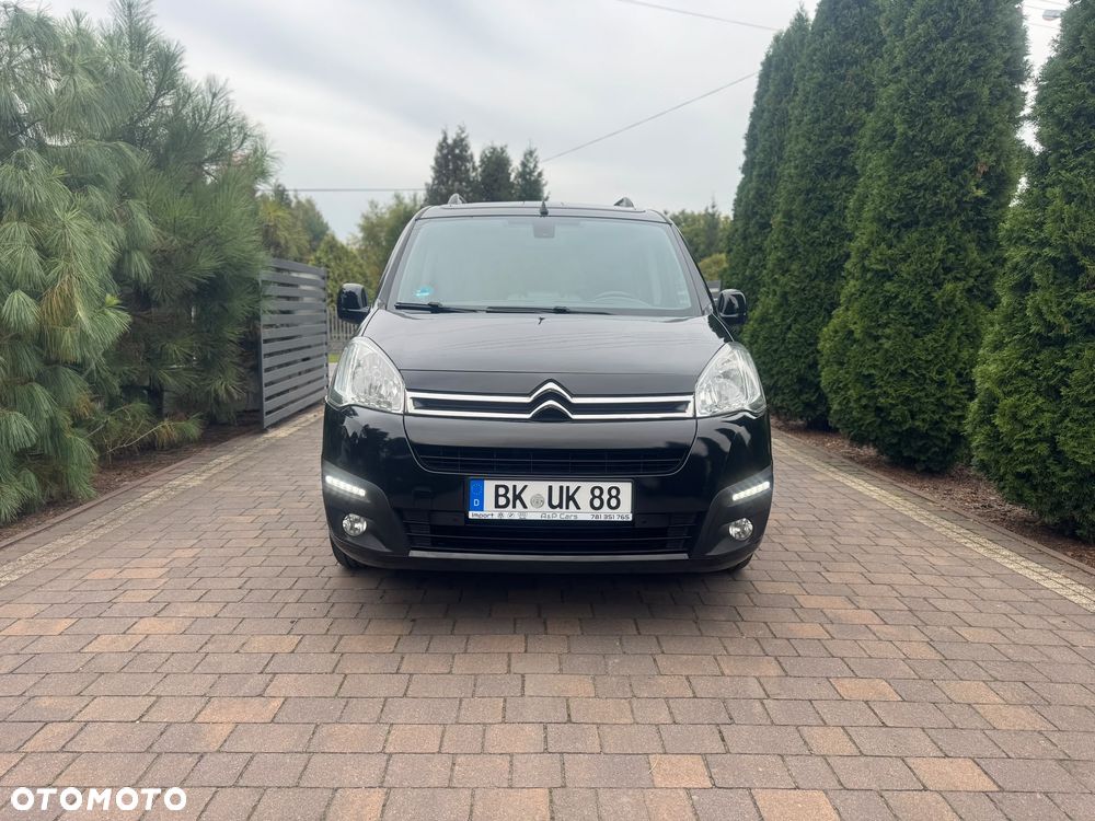 Citroën Berlingo Multispace BlueHDi 120 S&S SHINE - 11