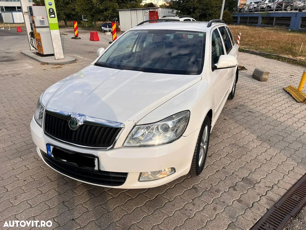Skoda Octavia 1.2 TSI Ambiente - 1