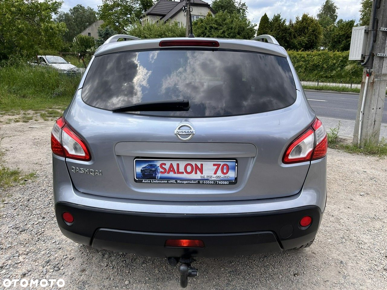 Nissan Qashqai 2.0 4 x 4 acenta - 5