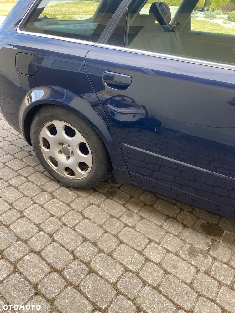 Audi A4 Avant 1.9 TDI - 10