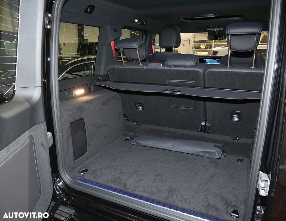 Mercedes-Benz G AMG 63 SW Long Aut. - 9