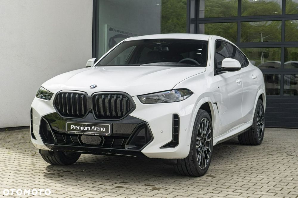 BMW X6 - 6