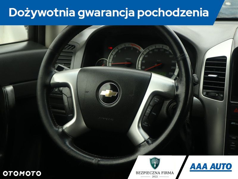 Chevrolet Captiva - 20