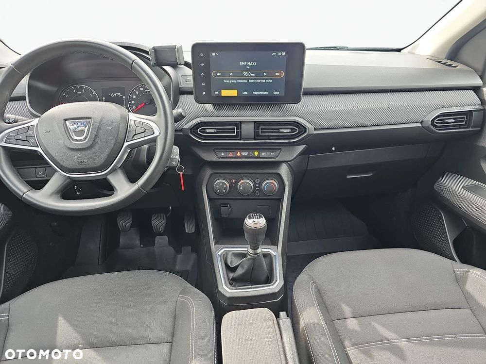 Dacia Sandero 1.0 TCe Comfort - 23