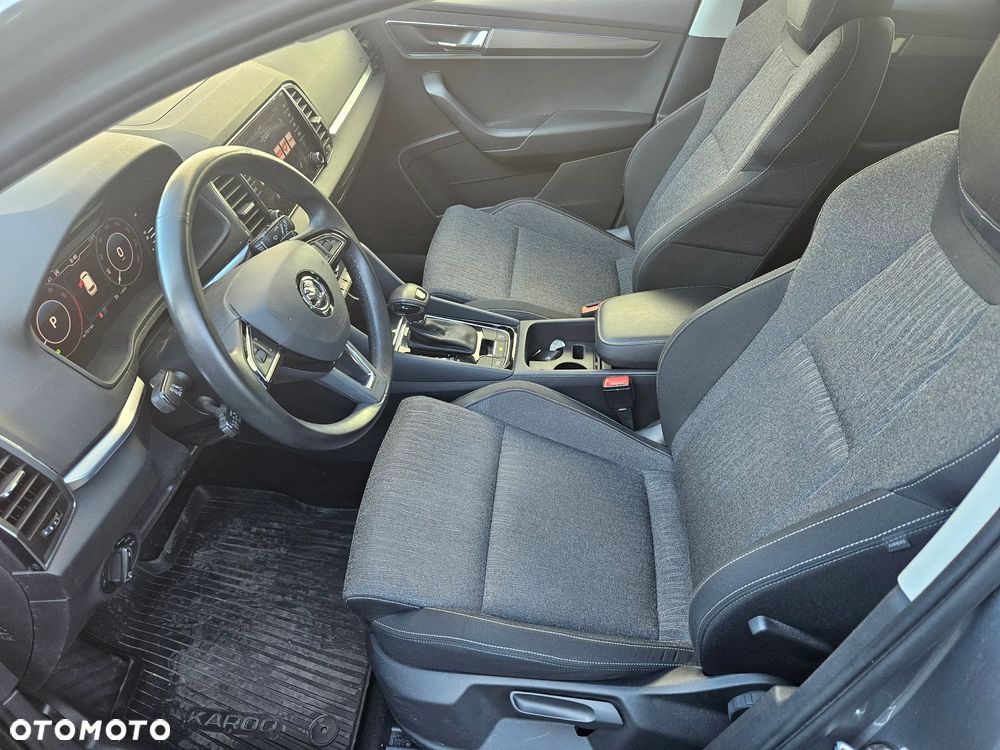 Skoda Karoq 1.5 TSI ACT 4x4 Style DSG - 7