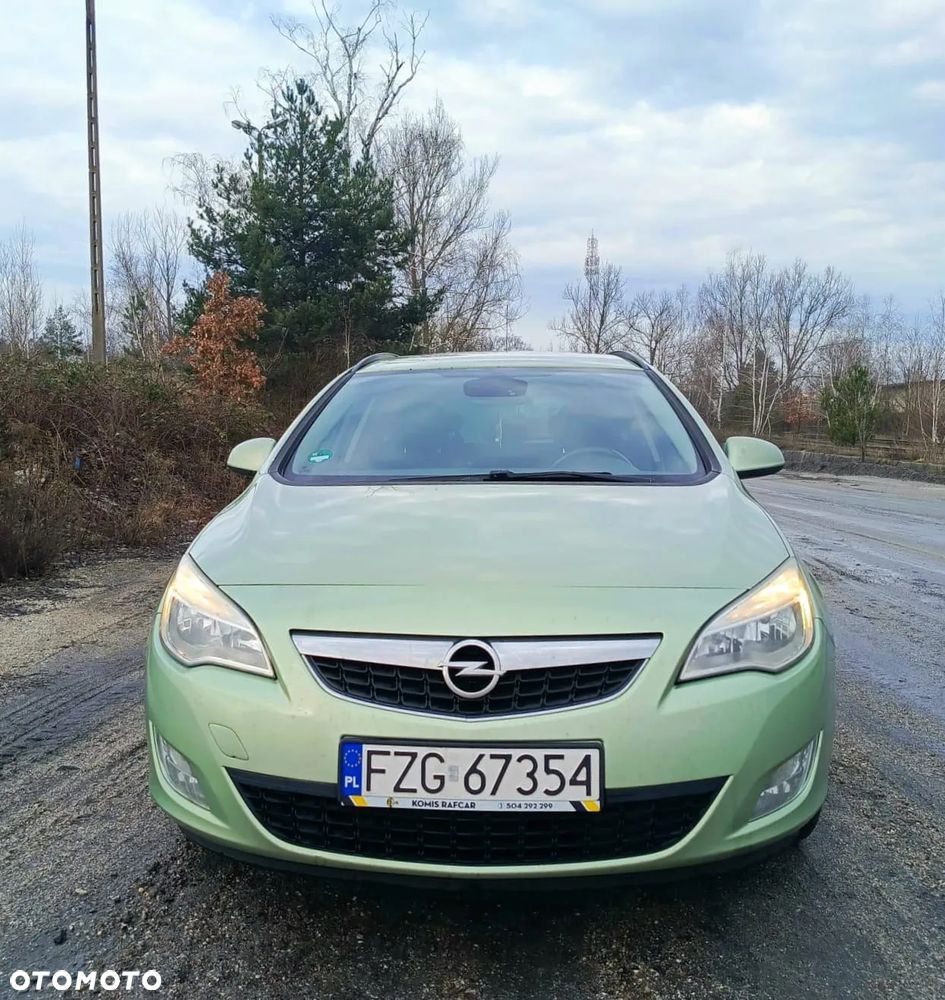 Opel Astra III 1.7 CDTI - 4