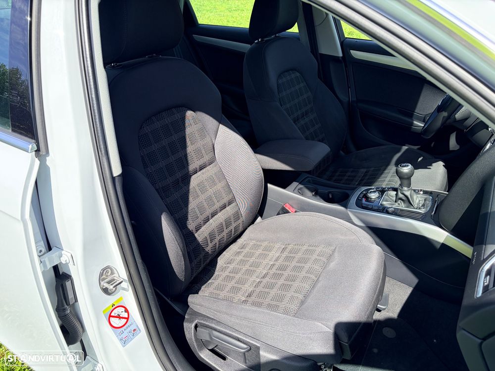 Audi A4 2.0 TDI Sport - 14