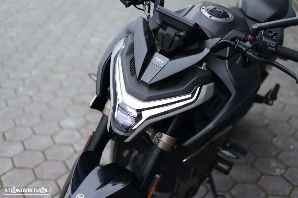 CF Moto 800NK - 9
