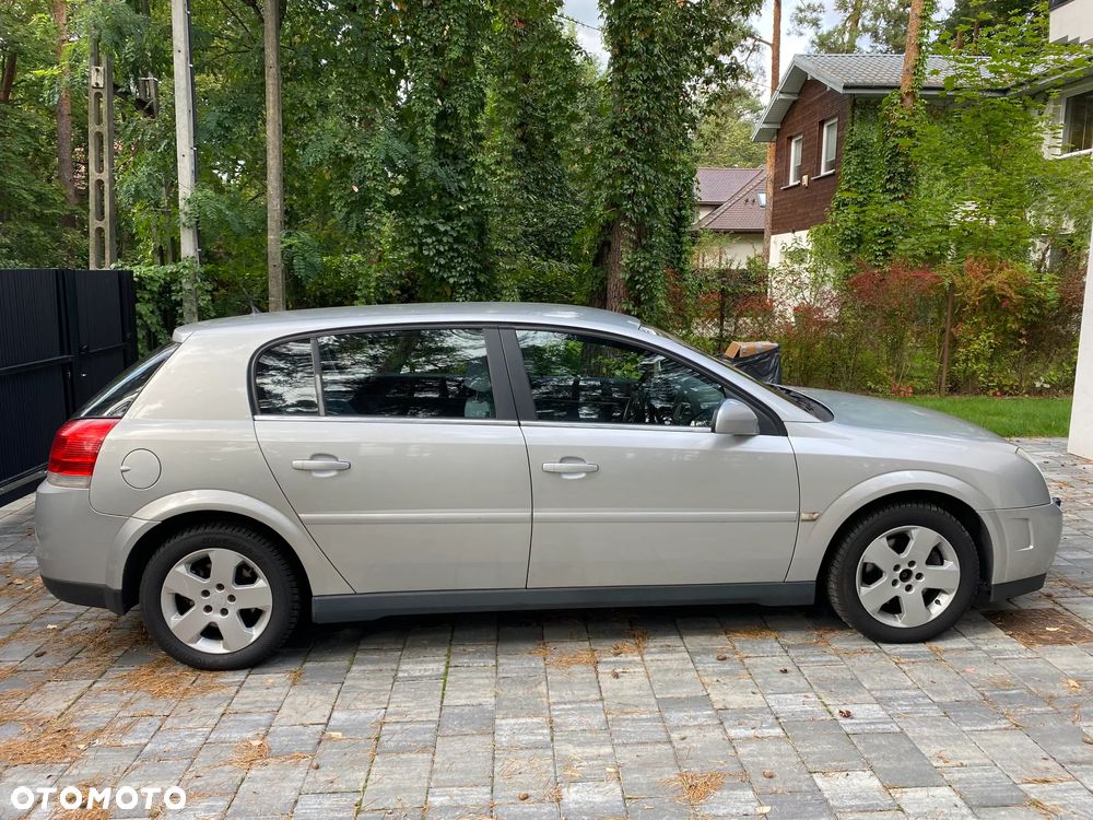 Opel Signum 2.0 T - 3