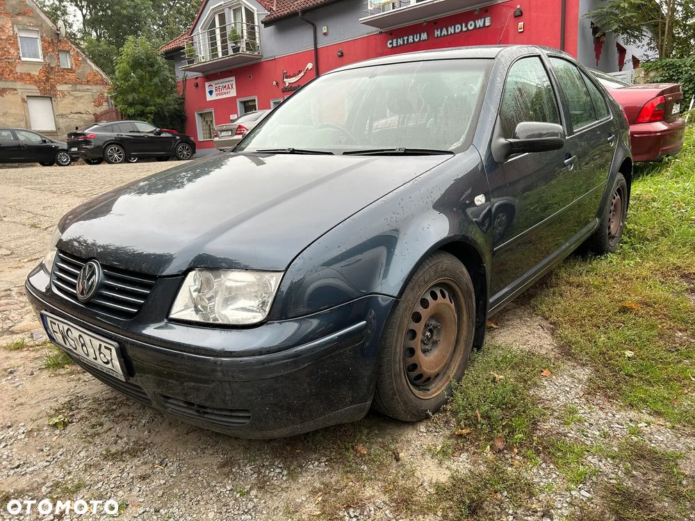 Volkswagen Bora - 3