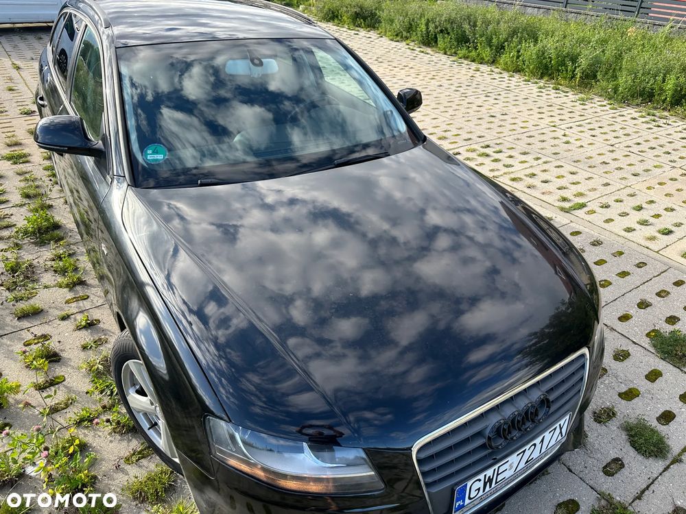 Audi A4 Avant 2.0 TDI e DPF Ambiente - 10