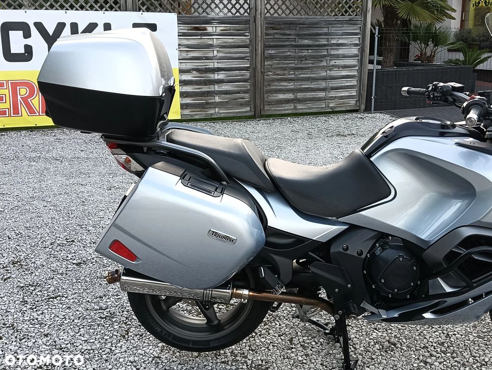 Triumph Trophy - 26