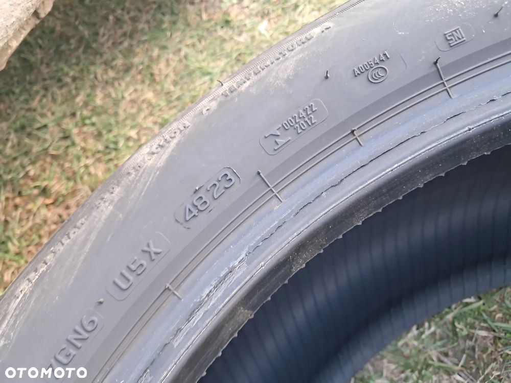 opony letnie 255/45/19 255/45R19 Bridgestone Turanza T005 komplet letnie 4szt - 5