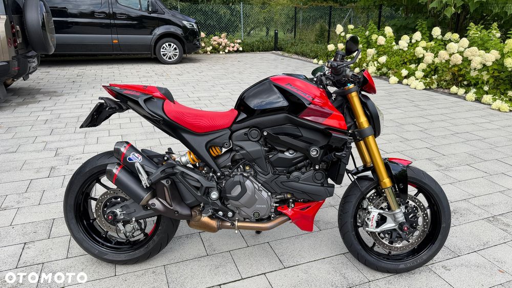 Ducati Monster - 2