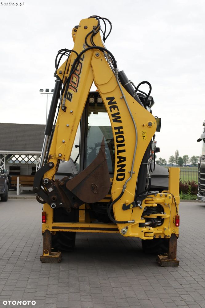 New Holland B100C - 7