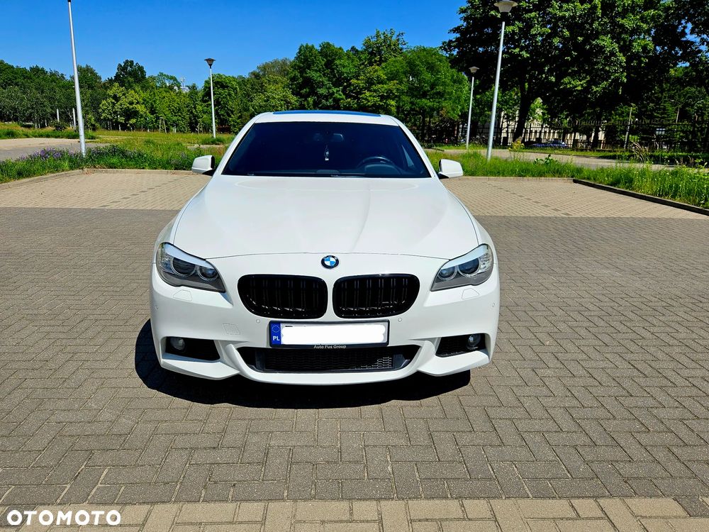 BMW Seria 5 535i - 2