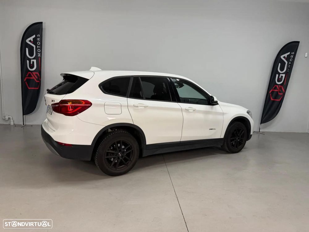 BMW X1 18 d sDrive - 3