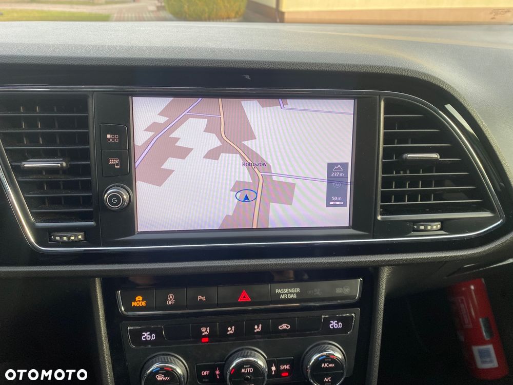 Seat Leon 1.4 TSI FR S&S - 24