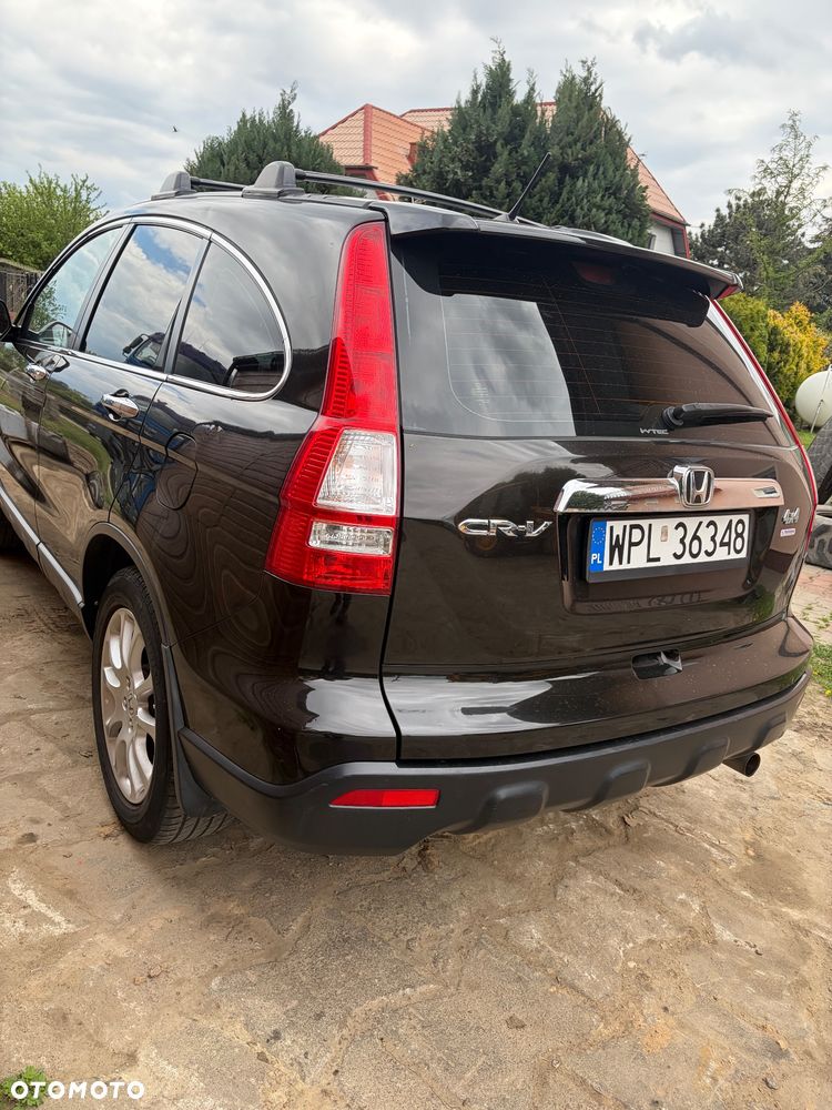 Honda CR-V 2.0i-VTEC Automatik Elegance - 4