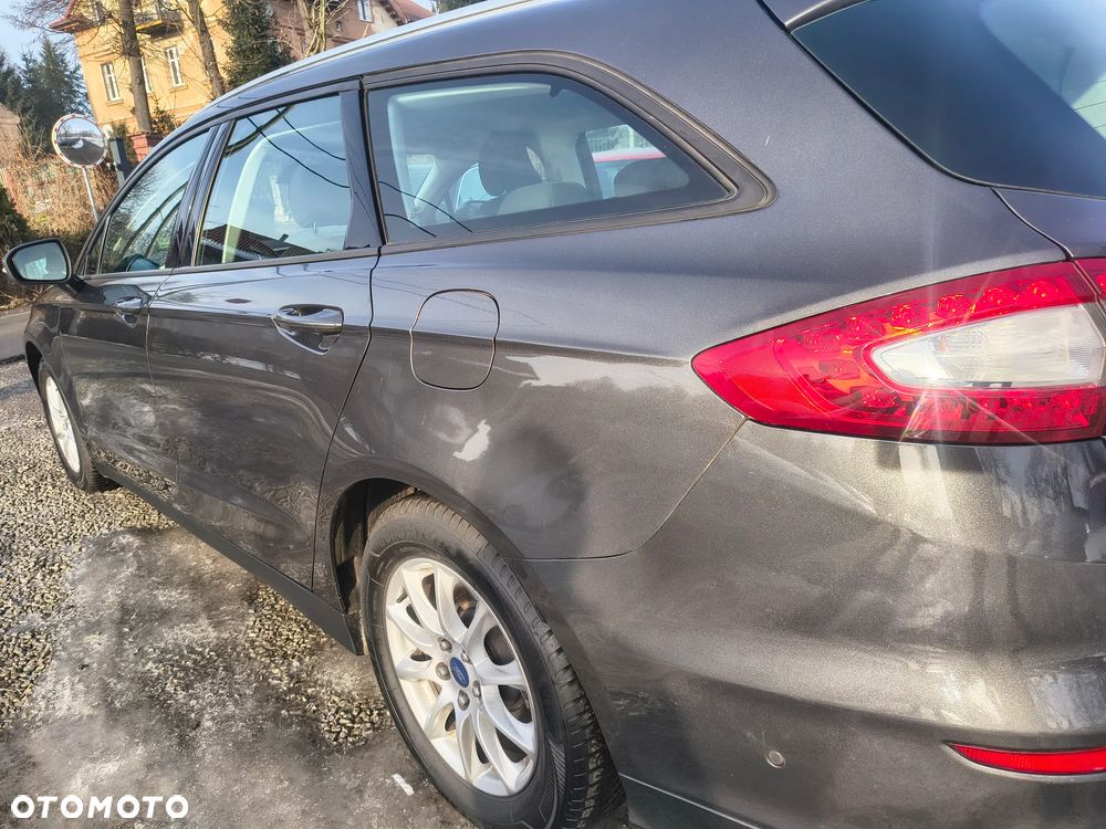 Ford Mondeo 1.5 EcoBoost Edition - 11