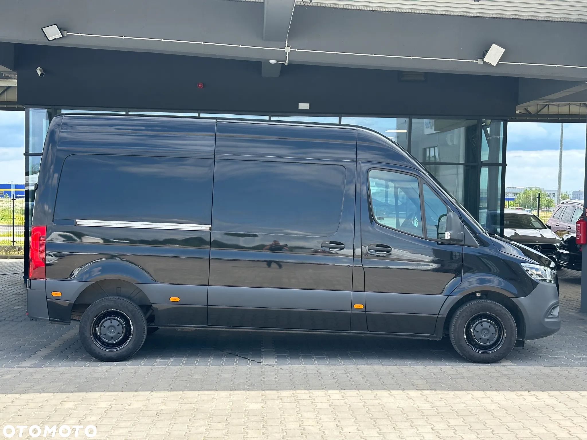 Mercedes-Benz SPRINTER - 6