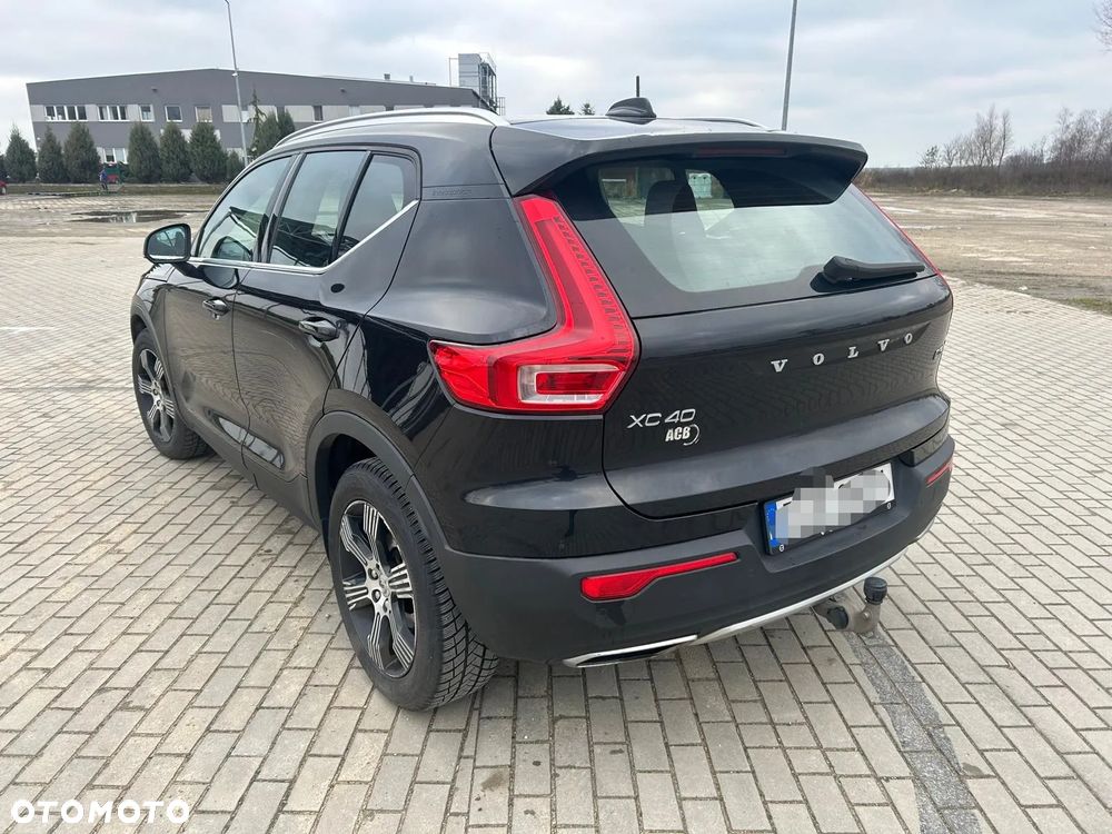 Volvo XC 40 D3 Inscription - 5