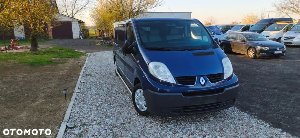 Renault Trafic L2H1 Komfort - 27