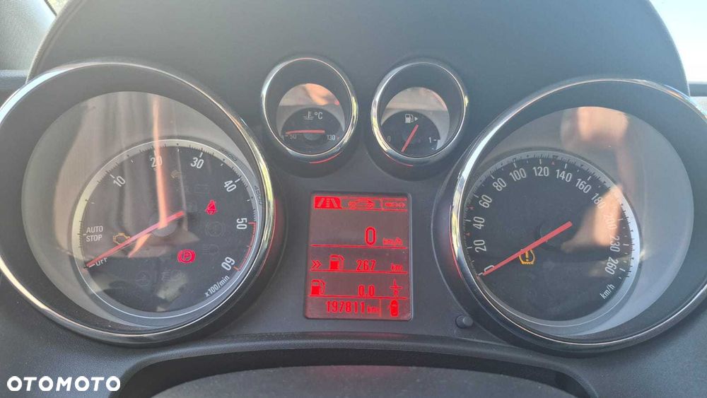 Opel Astra - 5