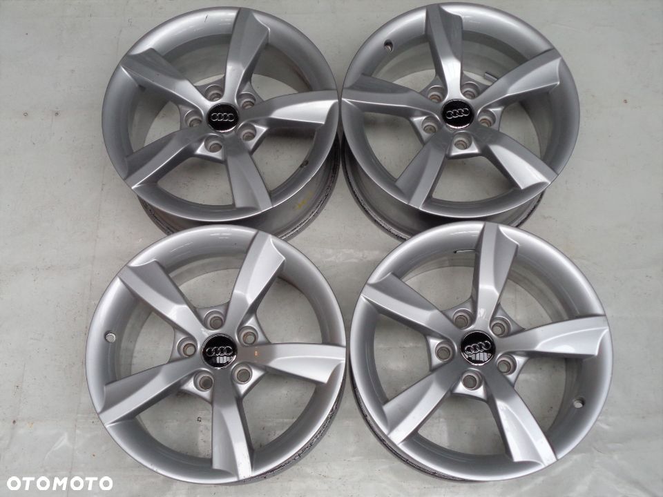 FELGI ALUMINIOWE 16 AUDI A4 A6 Q5 SQ5 ET37 - 1