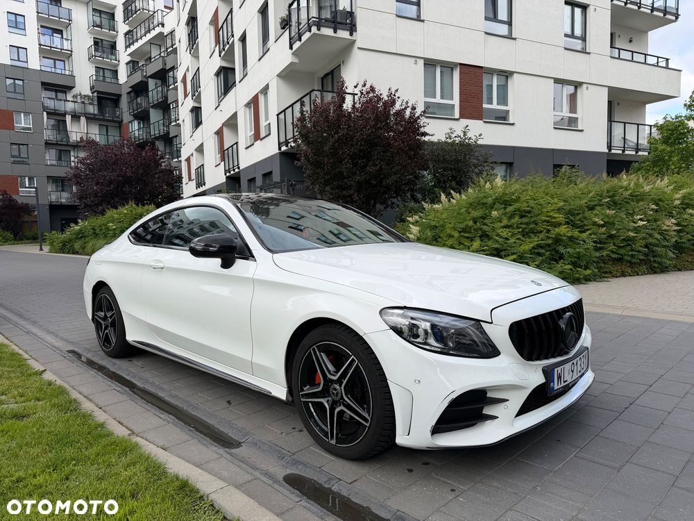 Mercedes-Benz Klasa C 200 4MATIC 9G-TRONIC - 4