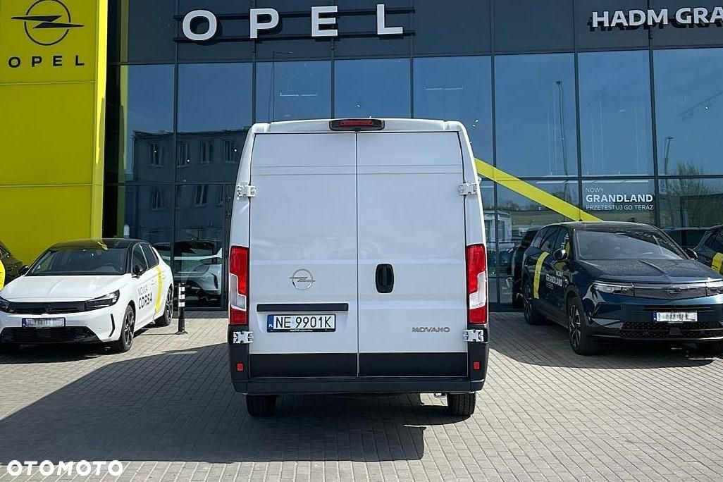 Opel movano - 7