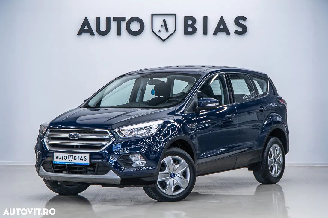 Ford Kuga 2.0 TDCi 4WD Powershift Titanium - 1