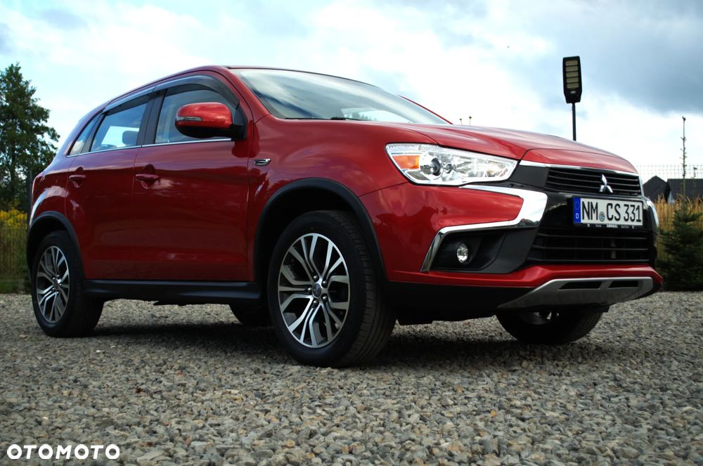 Mitsubishi ASX 1.6 Intense Plus - 10