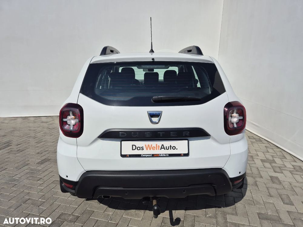Dacia Duster 1.5 Blue dCi 4WD Comfort - 4