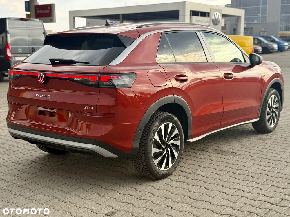 Volkswagen T-Roc 1.5 eTSI Life DSG - 8