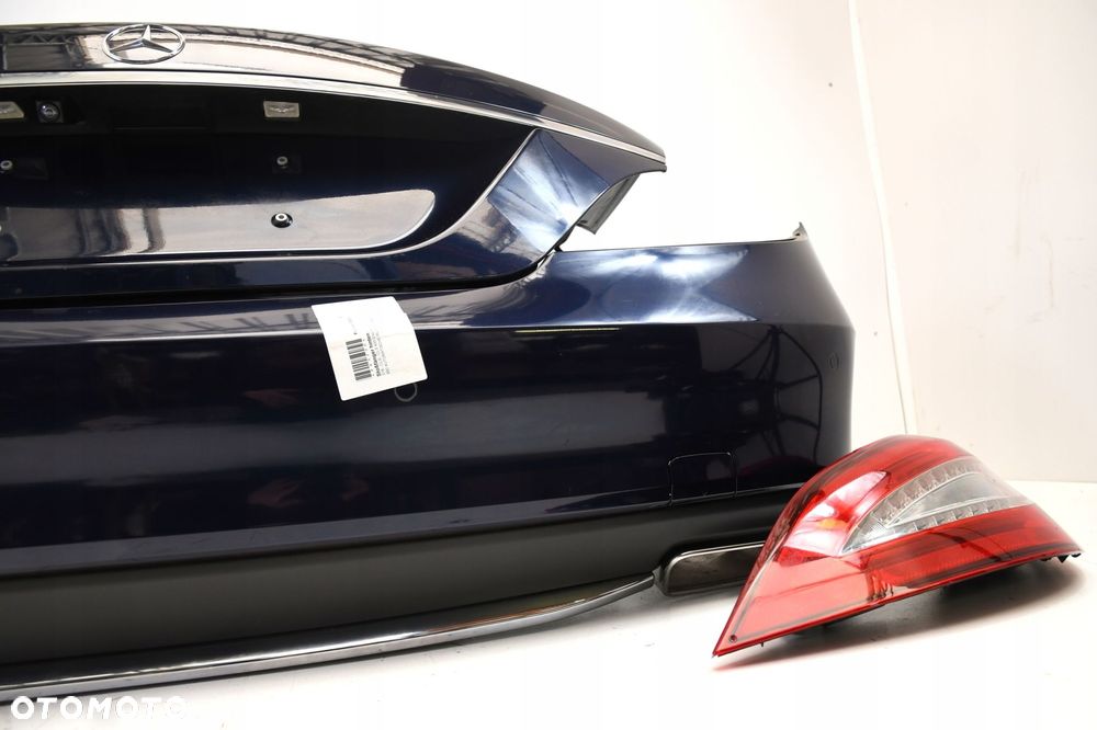MERCEDES CLS W218 AMG KLAPA TYLNA 890 KOD - 6