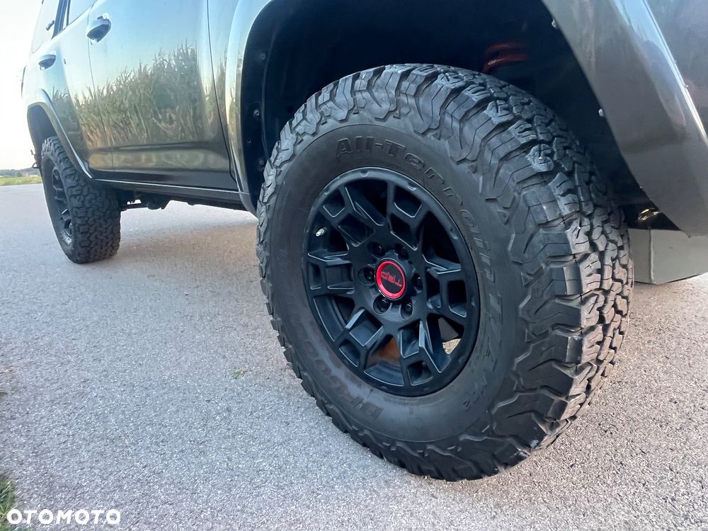 Toyota 4-Runner - 11