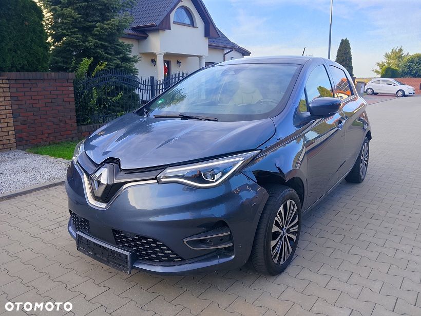 Renault Zoe R110 Z.E 40 Intens (z akumulatorem) - 7