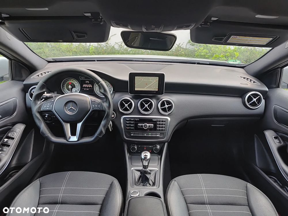 Mercedes-Benz Klasa A 180 (BlueEFFICIENCY) Urban - 7