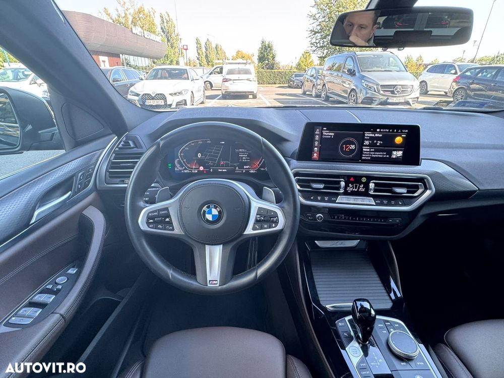 BMW X4 xDrive20d AT MHEV - 10