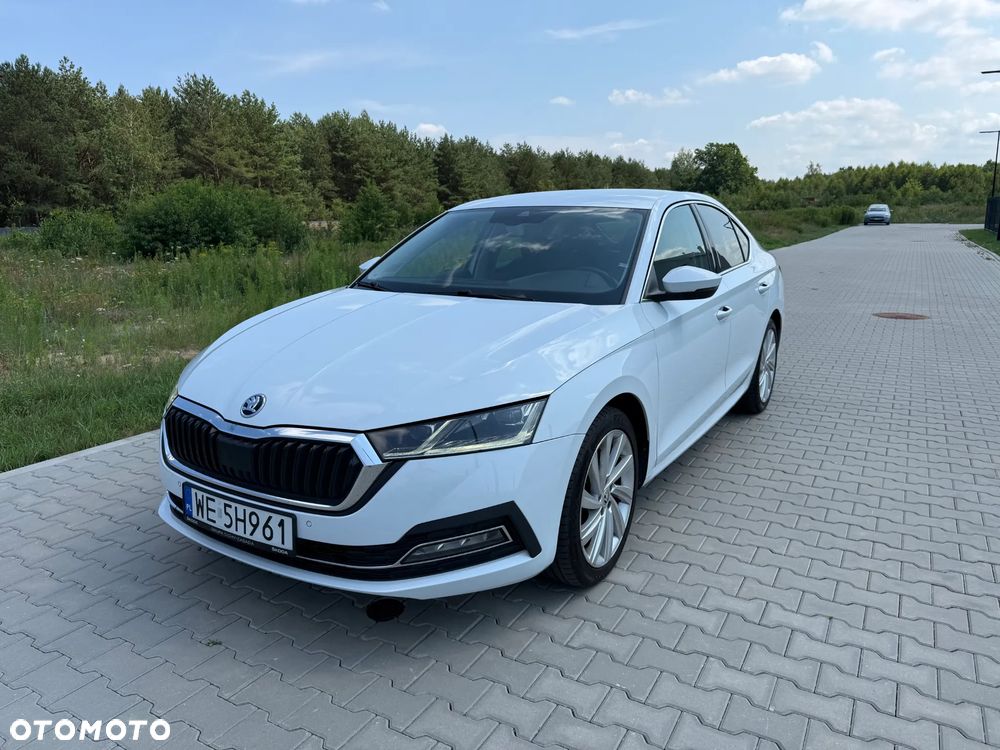 Skoda Octavia 2.0 TDI Style DSG - 5