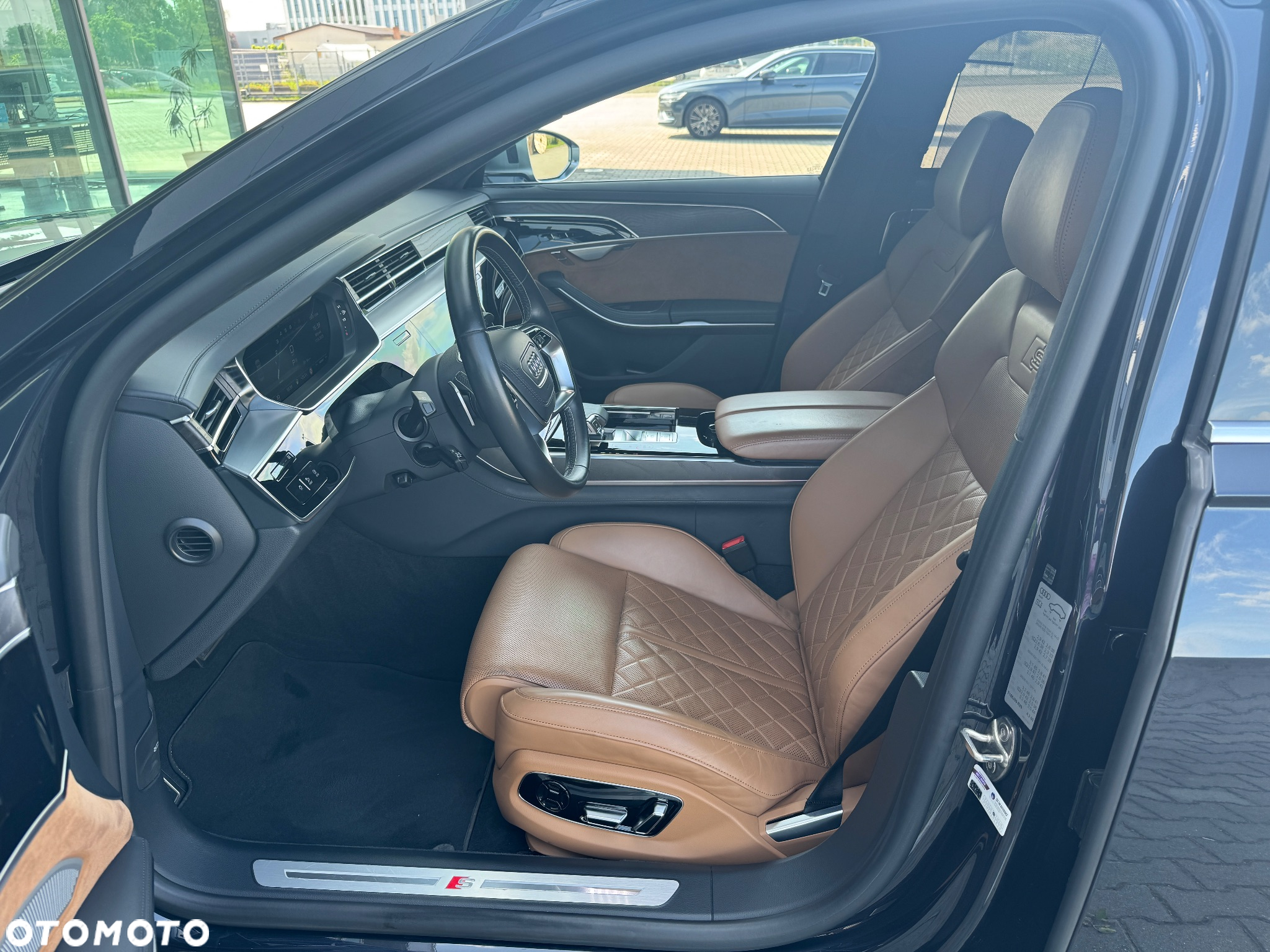 Audi S8 - 20