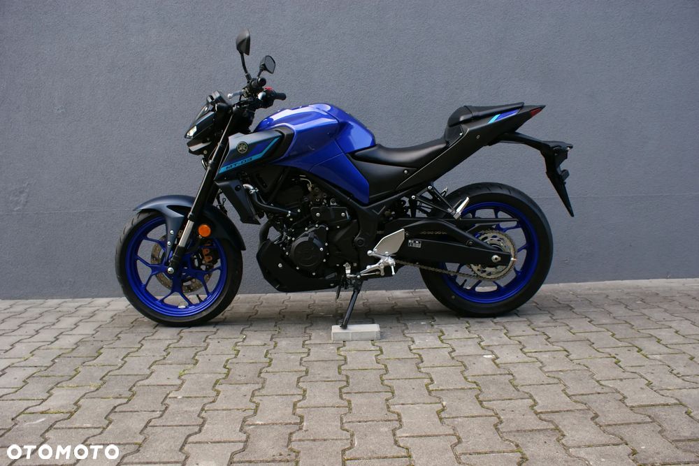 Yamaha MT - 6