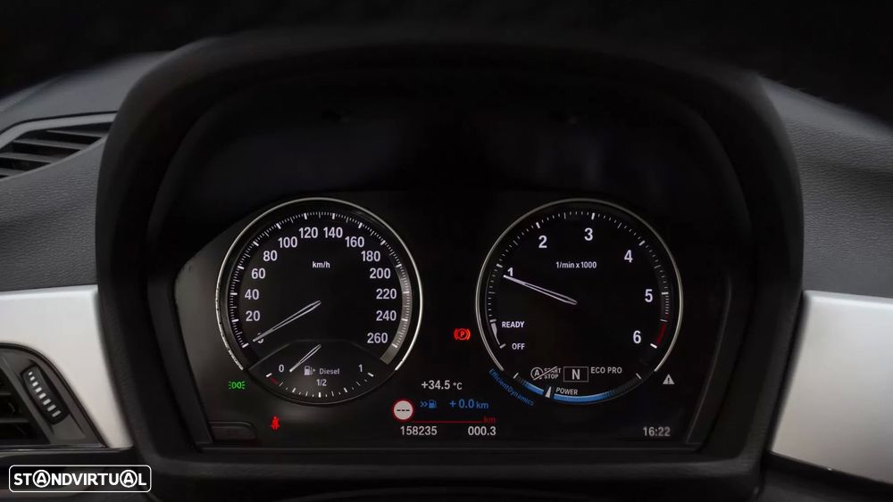 BMW X1 16 d sDrive - 28